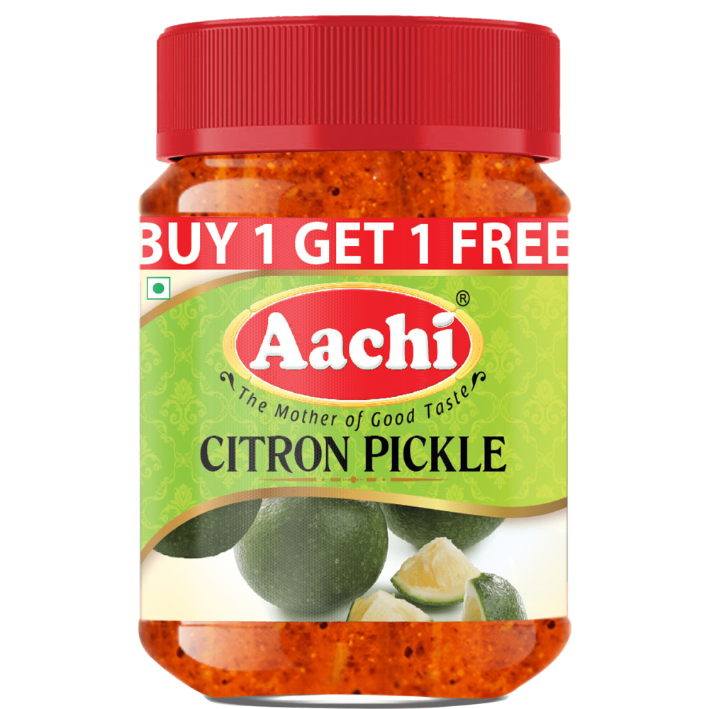 Citron Pickle