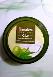 Himalaya Olve Nourish CRM 200 ml Jar