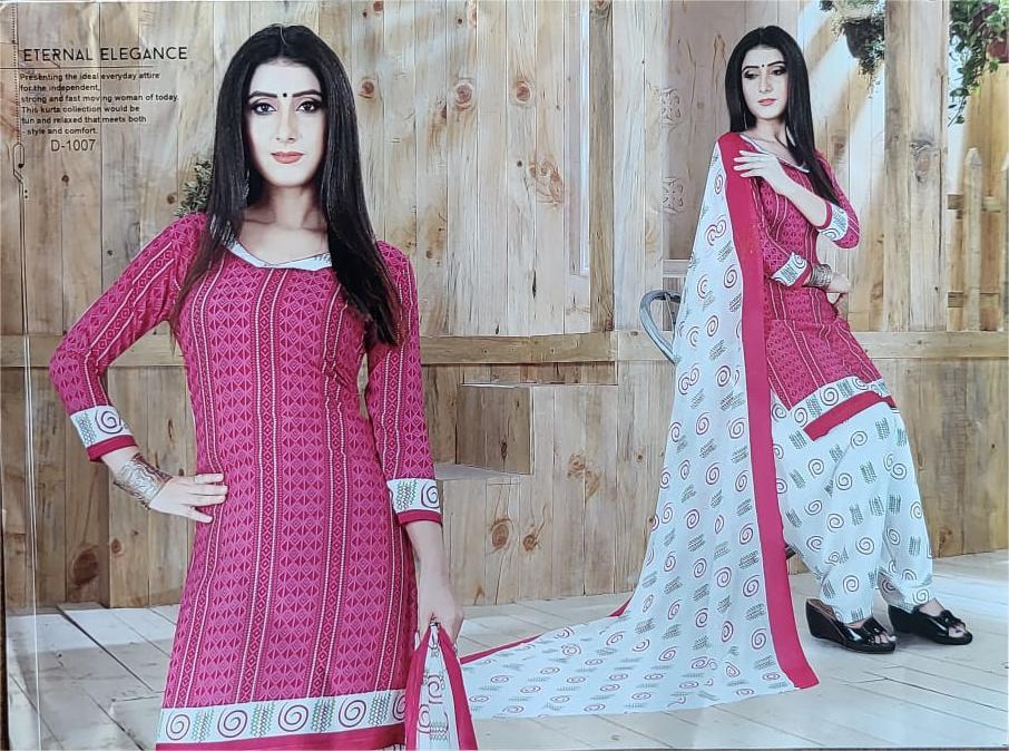 synthetic chudi  material 052