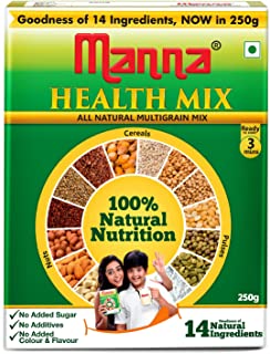 Manna Health Mix, 250g | Sathu Maavu for Babies
