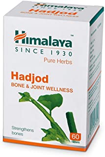 Himalaya Wellness Pure Herbs Hadjod Bone & Joint Wellness - 60 Tablet