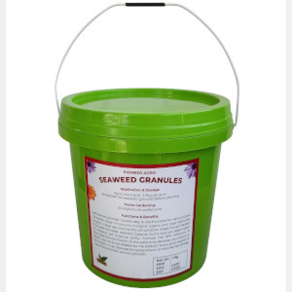 Seaweed Granules 5 Kg