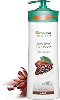 Himalaya Herbals Cocoa Butter Intensive Body Lotion, 400ml