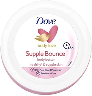 Dove Body Love Supple Bounce Body