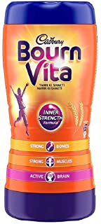 Cadbury Bournvita Chocolate Health Drink Jar 1 KG