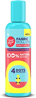 Good knight 100% Natural Mosquito Repellent Fabric Roll-On - 30ml