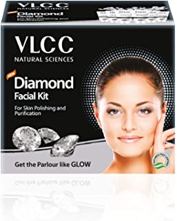 VLCC Diamond Facial Kit 50g+10ml