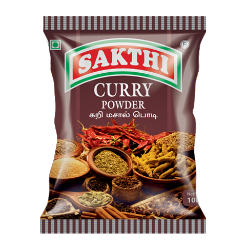 Sakthi Curry Masala 100g