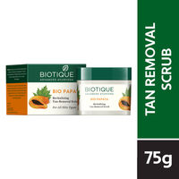Biotique Bio Papaya Revitalizing Tan Removal Scrub