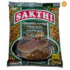 Sakthi Coriander Powder 100g