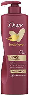 Dove Body Love Pro Age Body Lotion for Mature Skin