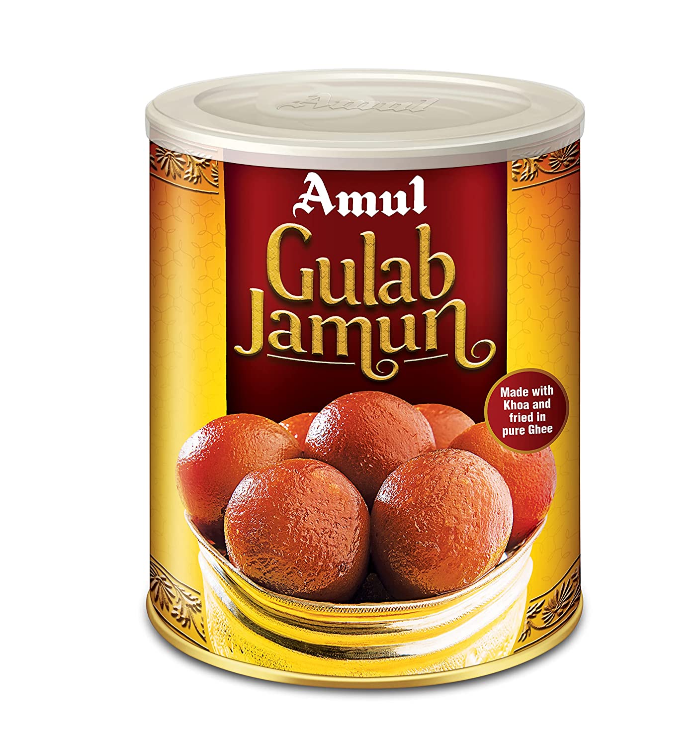 Amul Gulab Jamun, 1 KG