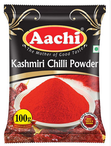 Aachi Kashmiri Chilli Powder 100g