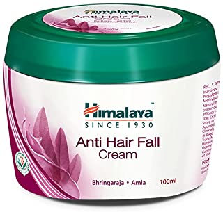 Himalaya Anti-Hairfall Cream with Bhringaraja and Amla, 200 ml