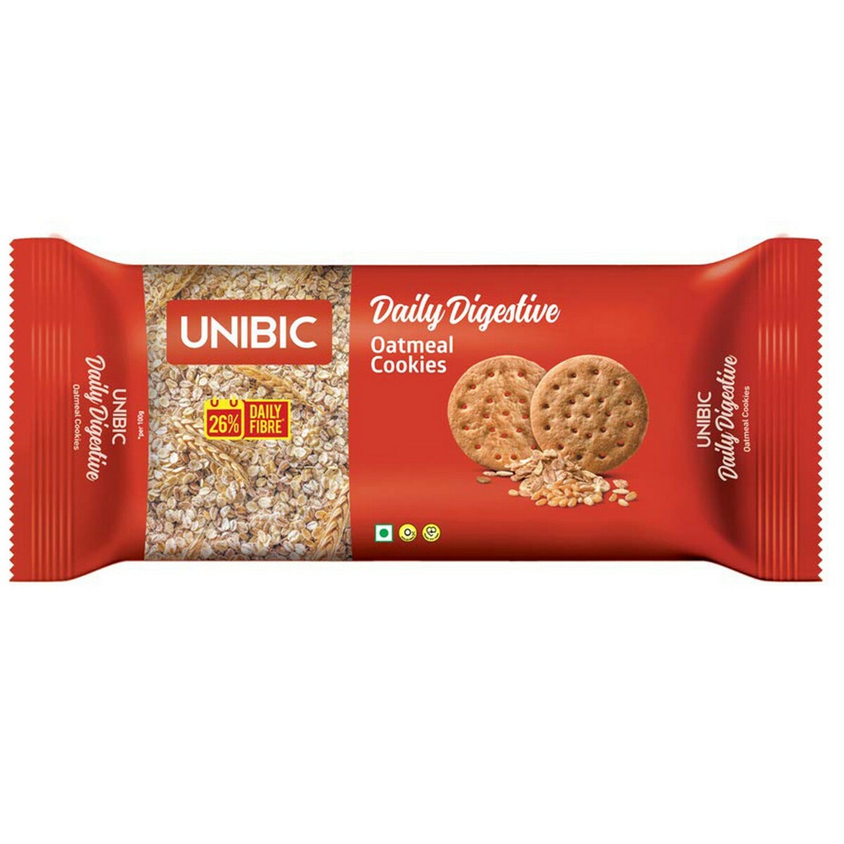 Unibic Oatmeal Digestive Cookies, 600g